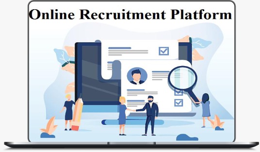 Online Recruitment platform